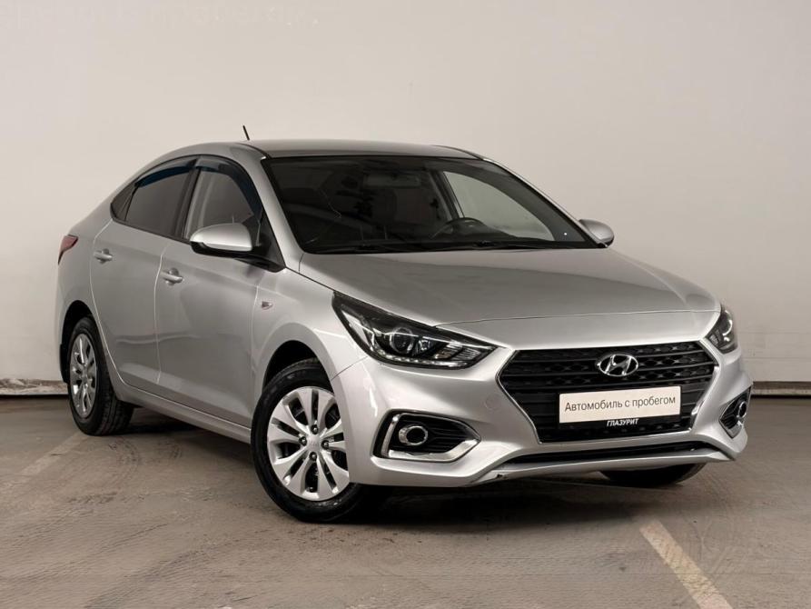 Hyundai Solaris II Екатеринбург  - изображение 4
