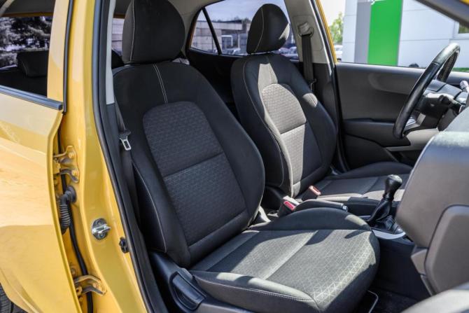Kia Picanto III с пробегом 2018 года, цена 1 000 000 рублей, 75730 км, хэтчбек, Автокод Объявления