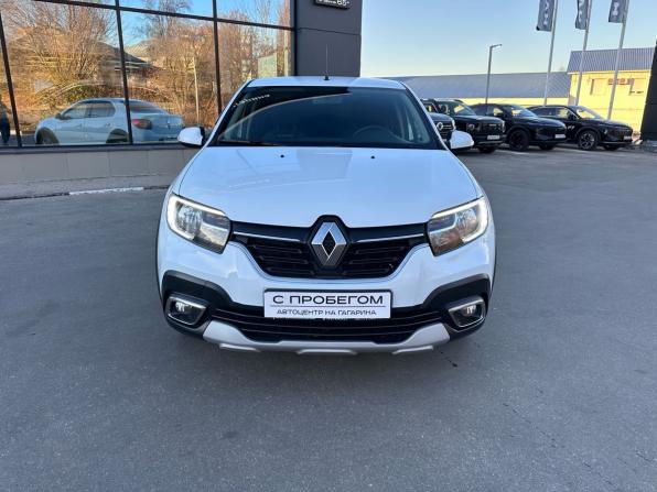 Renault Logan II Рестайлинг с пробегом 2020 года, цена 1 259 000 рублей, 73886 км, седан, Автокод Объявления