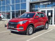 Chery Tiggo 4 I Рестайлинг Самара  - изображение 26