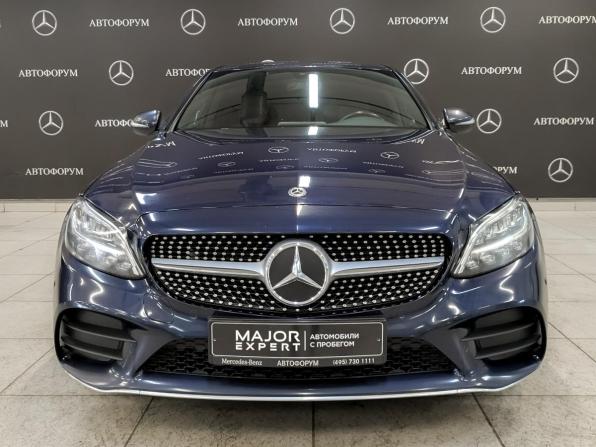 Mercedes-Benz C-Класс IV (W205) Рестайлинг с пробегом 2020 года, цена 3 690 000 рублей, 100743 км, седан, Автокод Объявления