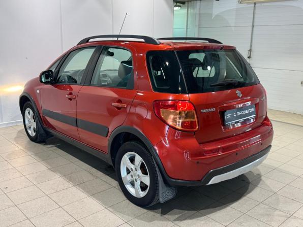 Suzuki SX4 I (Classic) Рестайлинг с пробегом 2011 года, цена 795 000 рублей, 173000 км, хэтчбек, Автокод Объявления