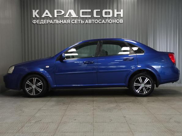 Chevrolet Lacetti I с пробегом 2012 года, цена 549 000 рублей, 124217 км, седан, Автокод Объявления