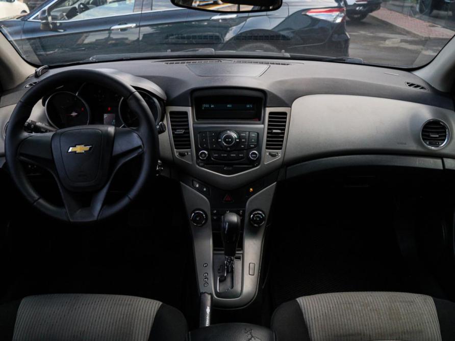 Chevrolet Cruze I Рестайлинг Москва  - изображение 9