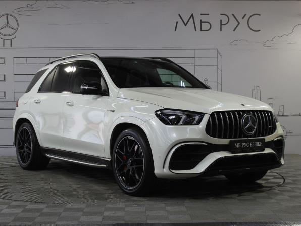 Mercedes-Benz GLE AMG II (V167) с пробегом 2021 года, цена 10 499 000 рублей, 59521 км, внедорожник, Автокод Объявления