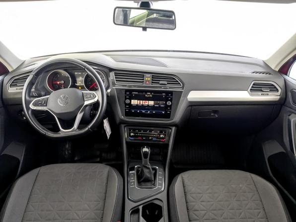 Volkswagen Tiguan II Рестайлинг с пробегом 2021 года, цена 2 075 000 рублей, 146811 км, внедорожник, Автокод Объявления