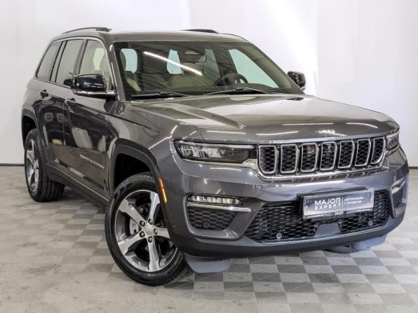 Jeep Grand Cherokee V (WL) с пробегом 2023 года, цена 6 500 000 рублей, 59589 км, внедорожник, Автокод Объявления