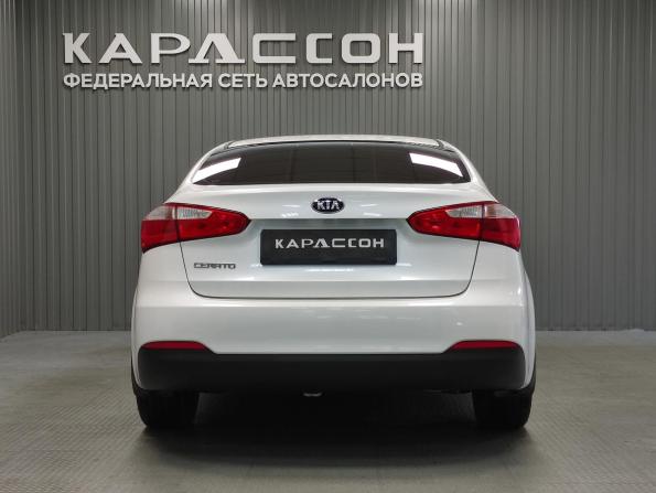 Kia Cerato III с пробегом 2015 года, цена 1 172 000 рублей, 144000 км, седан, Автокод Объявления