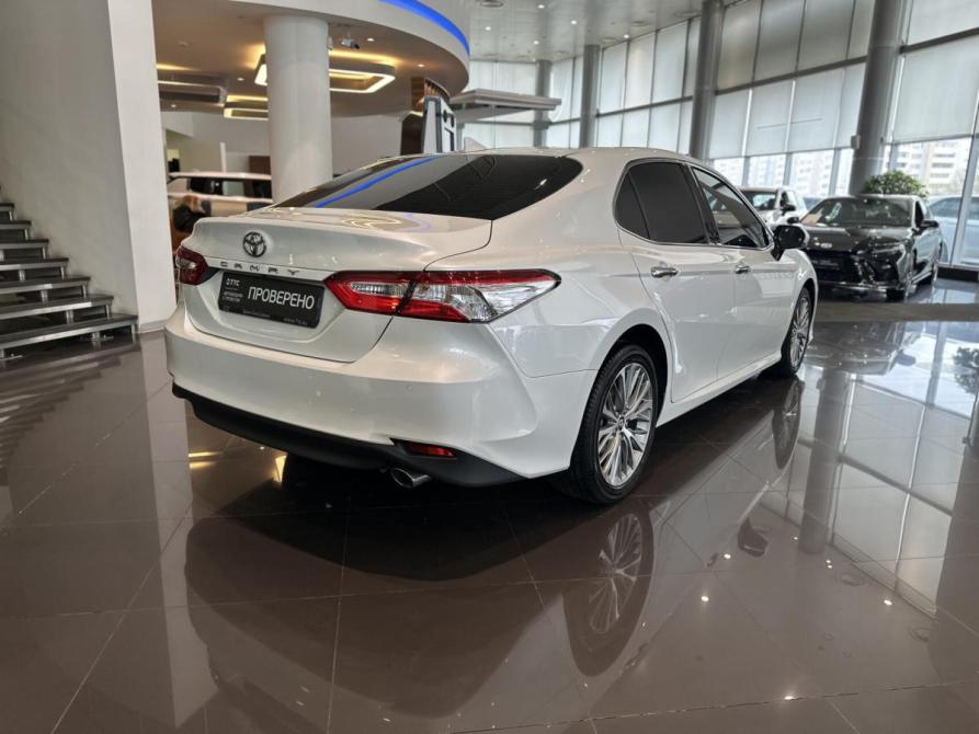 Toyota Camry VIII (XV70) Казань  - изображение 6