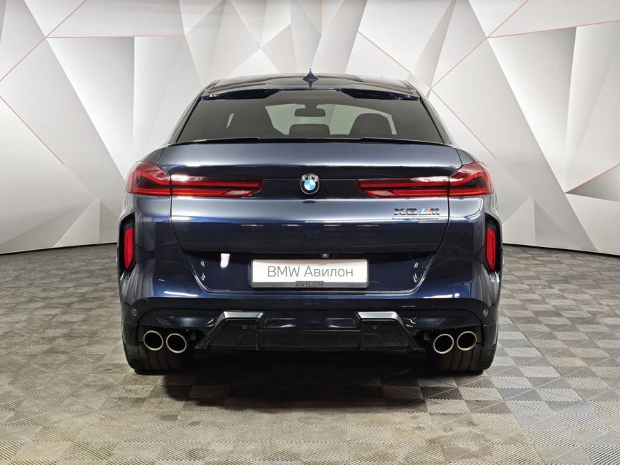 BMW X6 M III (F96) Москва  - изображение 4