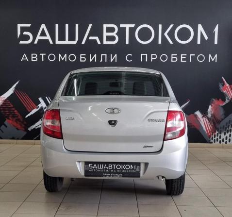 Lada (ВАЗ) Granta I с пробегом 2018 года, цена 499 000 рублей, 150143 км, седан, Автокод Объявления