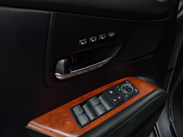 Lexus RX III с пробегом 2011 года, цена 1 650 000 рублей, 259612 км, внедорожник, Автокод Объявления