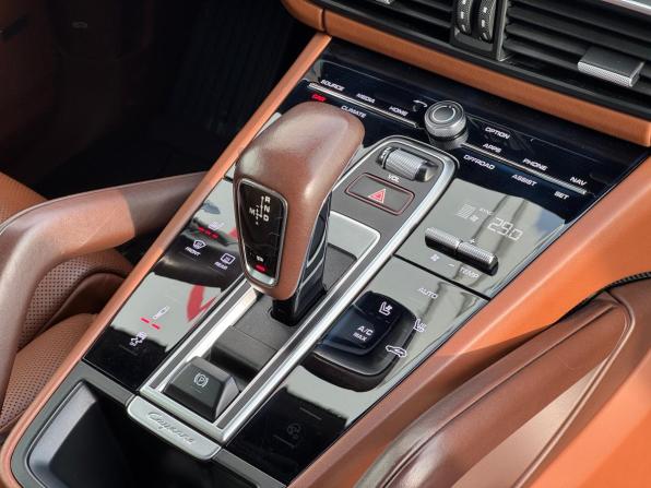 Porsche Cayenne III с пробегом 2018 года, цена 6 589 000 рублей, 98990 км, внедорожник, Автокод Объявления