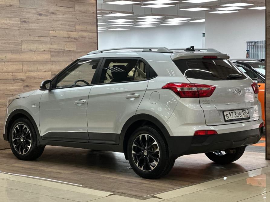 Hyundai Creta I Уфа  - изображение 7