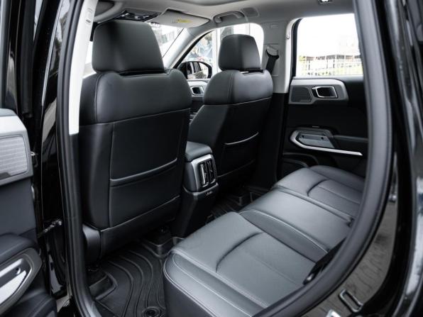 BYD FangChengBao Titanium 3 с пробегом 2025 года, цена 5 565 000 рублей, 15939 км, внедорожник, Автокод Объявления
