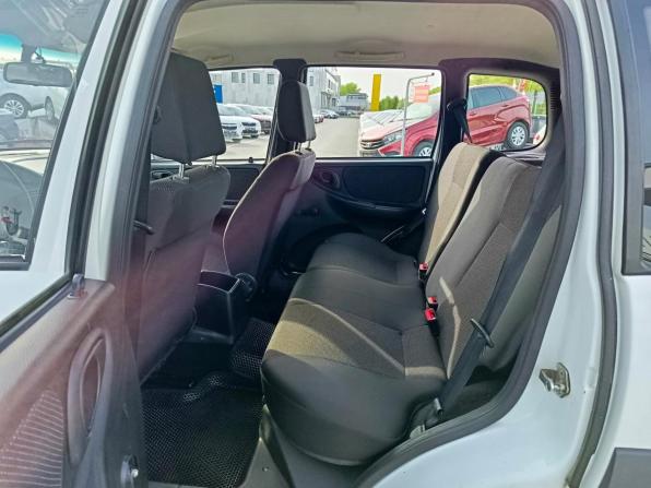 Chevrolet Niva I Рестайлинг с пробегом 2014 года, цена 539 995 рублей, 155995 км, внедорожник, Автокод Объявления