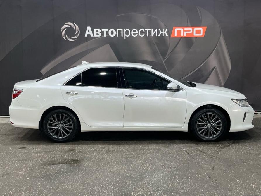 Toyota Camry VII (XV50) Рестайлинг Пермь  - изображение 4