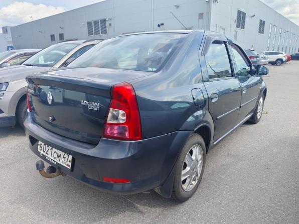 Renault Logan I Рестайлинг с пробегом 2011 года, цена 333 000 рублей, 274535 км, седан, Автокод Объявления