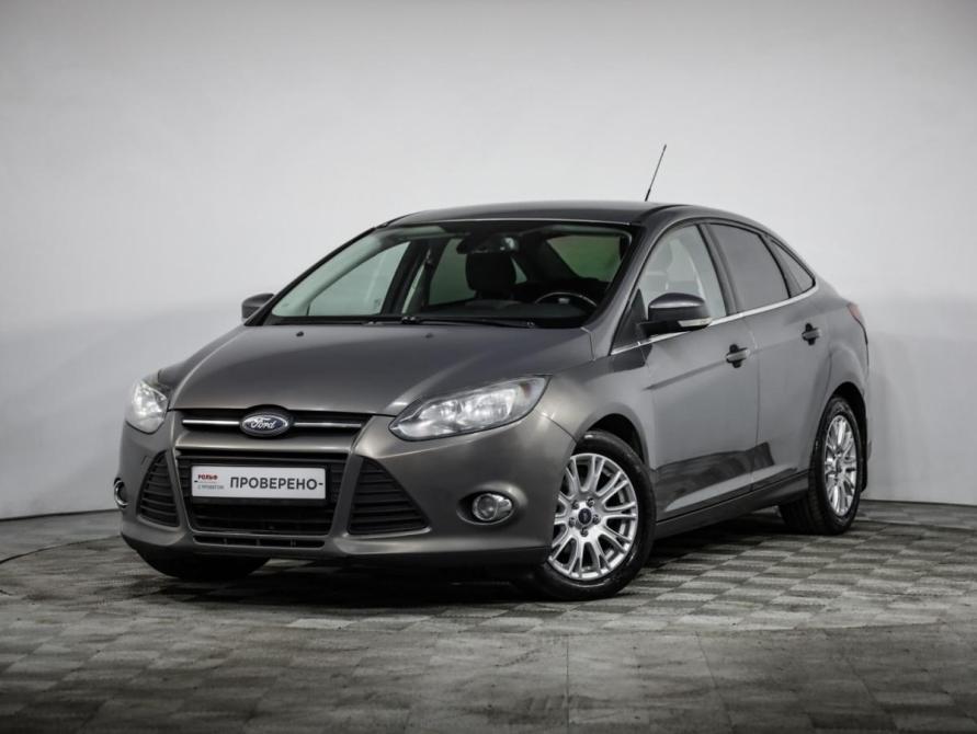 Ford Focus III Санкт-Петербург  - изображение 1
