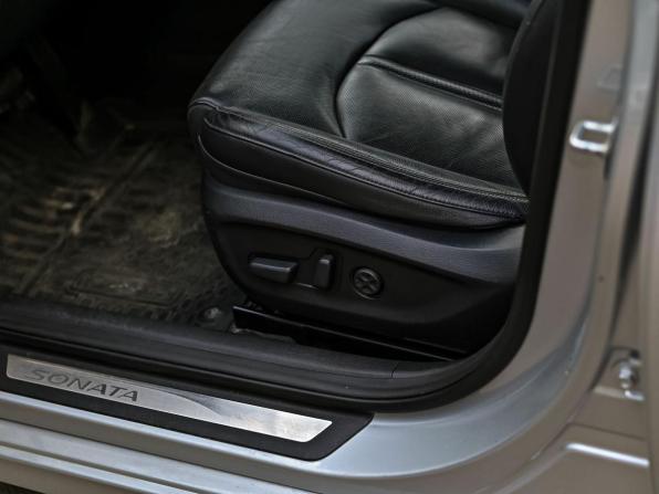 Hyundai Sonata VII (LF) Рестайлинг с пробегом 2018 года, цена 1 690 000 рублей, 117347 км, седан, Автокод Объявления