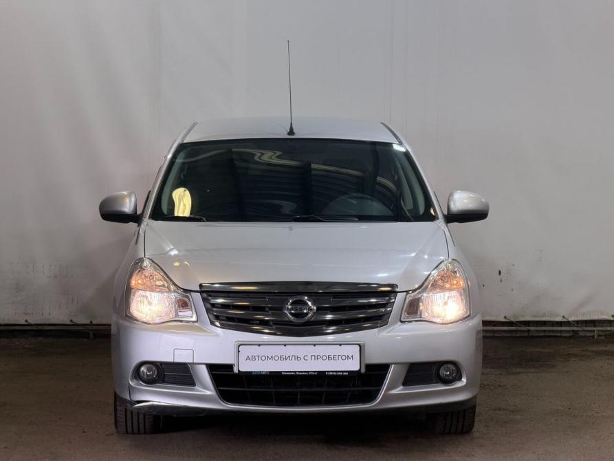 Nissan Almera III (G15) Кемерово  - изображение 2