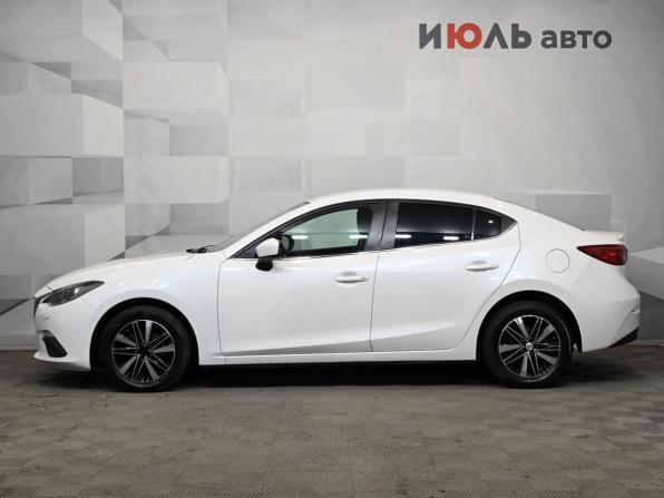 Mazda 3 III (BM) с пробегом 2014 года, цена 1 450 000 рублей, 147345 км, седан, Автокод Объявления
