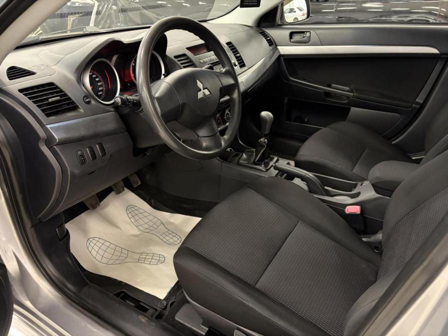 Mitsubishi Lancer X Москва  - изображение 5