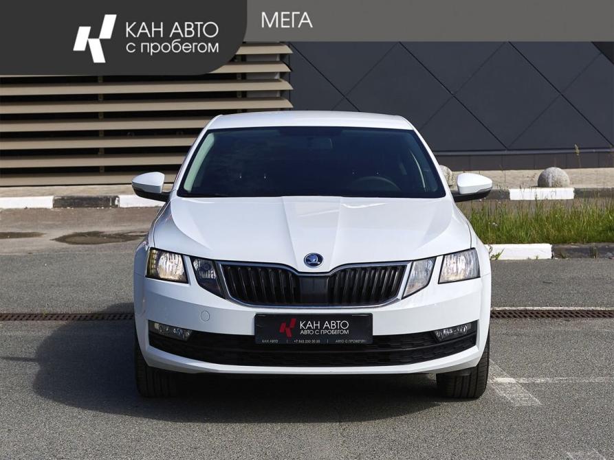 Skoda Octavia III (A7) Рестайлинг Казань  - изображение 3