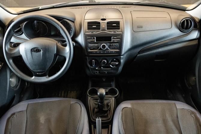Lada (ВАЗ) Granta I Рестайлинг с пробегом 2019 года, цена 620 000 рублей, 94842 км, седан, Автокод Объявления