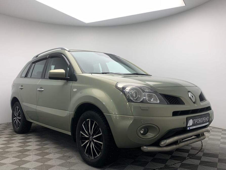 Renault Koleos I Мурманск  - изображение 1