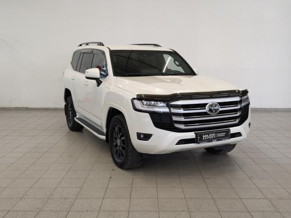 Toyota Land Cruiser 300 Series с пробегом 2021 года, цена 9 500 000 рублей, 52262 км, внедорожник, Автокод Объявления
