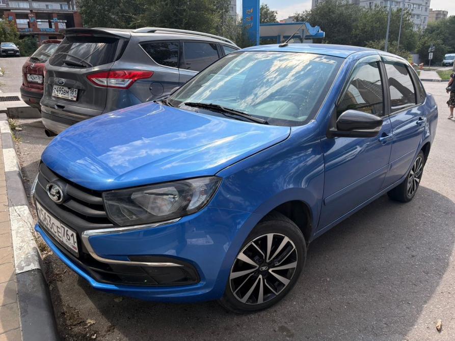 Lada (ВАЗ) Granta I Рестайлинг Ростов-на-Дону  - изображение 1