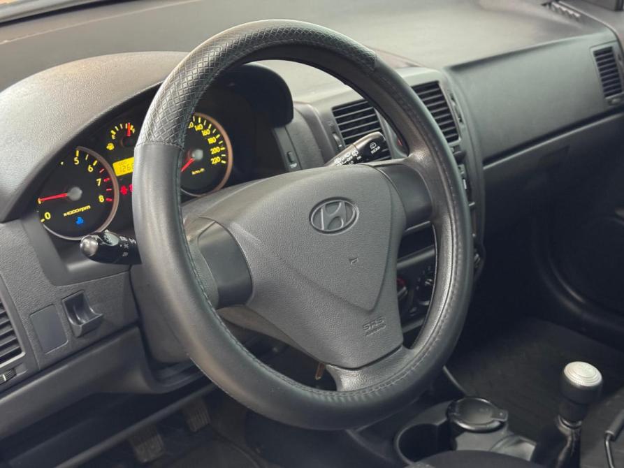 Hyundai Getz I Рестайлинг Набережные Челны  - изображение 9