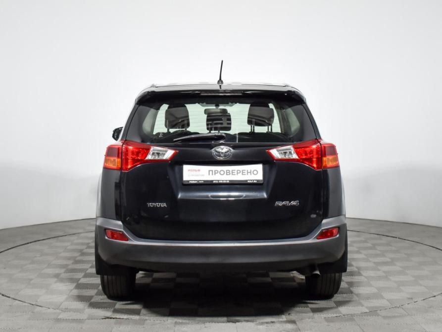 Toyota RAV4 IV (XA40) Санкт-Петербург  - изображение 6