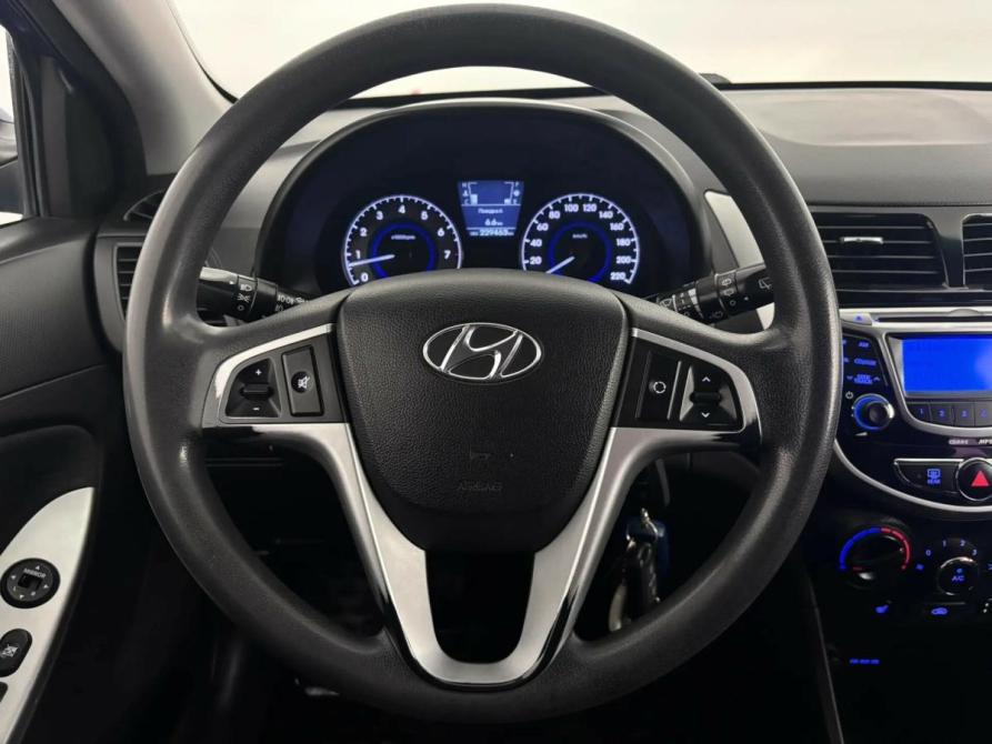 Hyundai Solaris I Псков  - изображение 11