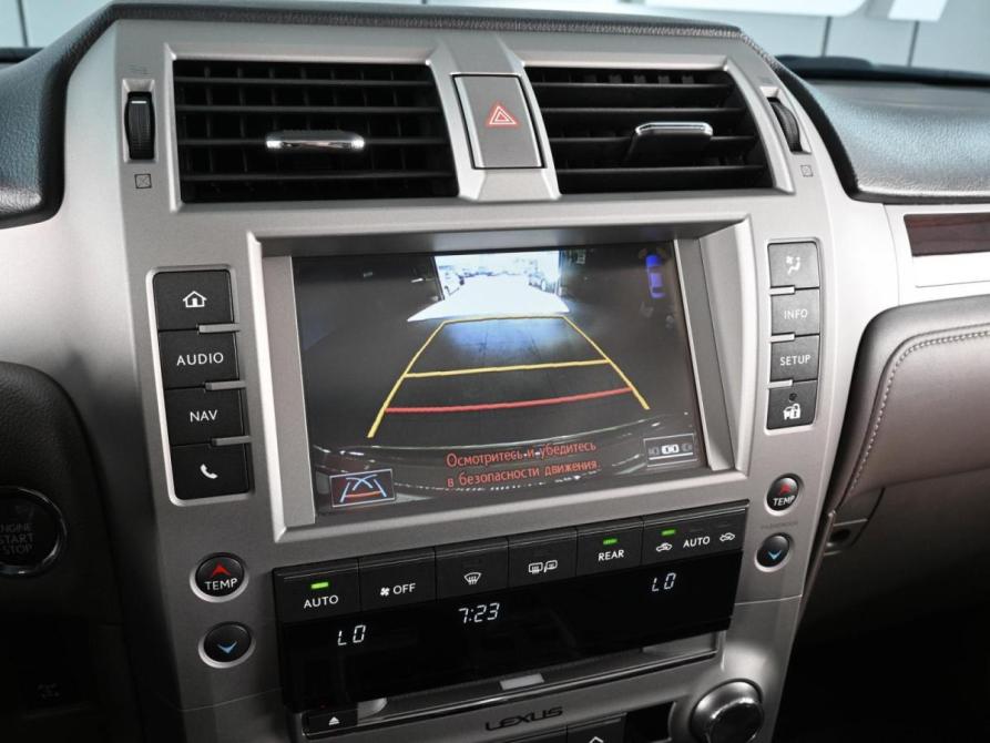 Lexus GX II Рестайлинг Ростов-на-Дону  - изображение 18