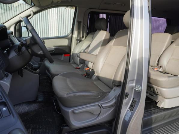 Hyundai Grand Starex I с пробегом 2012 года, цена 1 648 000 рублей, 216580 км, минивэн, Автокод Объявления