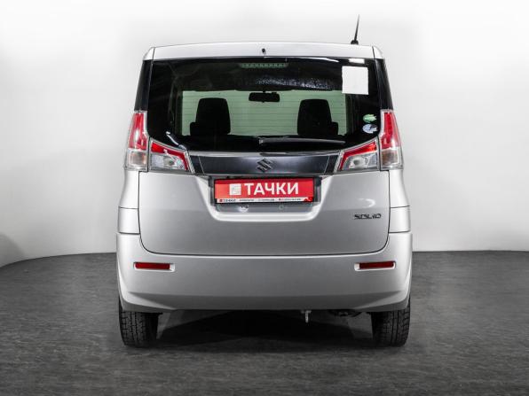 Suzuki Solio III с пробегом 2017 года, цена 885 000 рублей, 112588 км, микровэн, Автокод Объявления