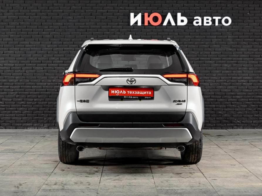 Toyota RAV4 V (XA50) Екатеринбург  - изображение 11