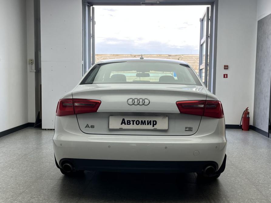 Audi A6 IV (C7) Новосибирск  - изображение 5