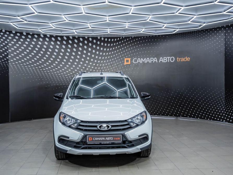 Lada (ВАЗ) Granta I Рестайлинг Самара  - изображение 7