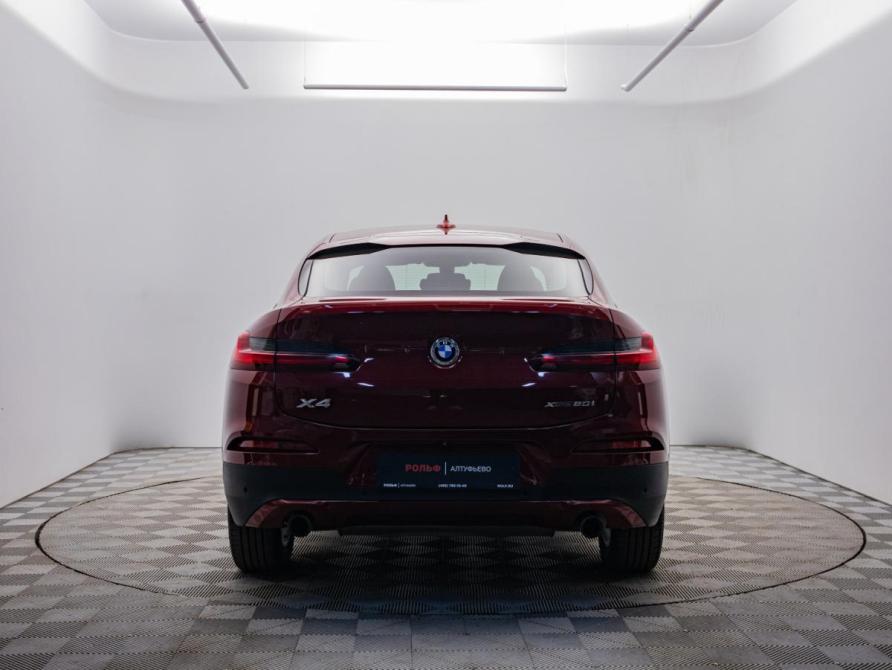 BMW X4 II (G02) Москва  - изображение 7