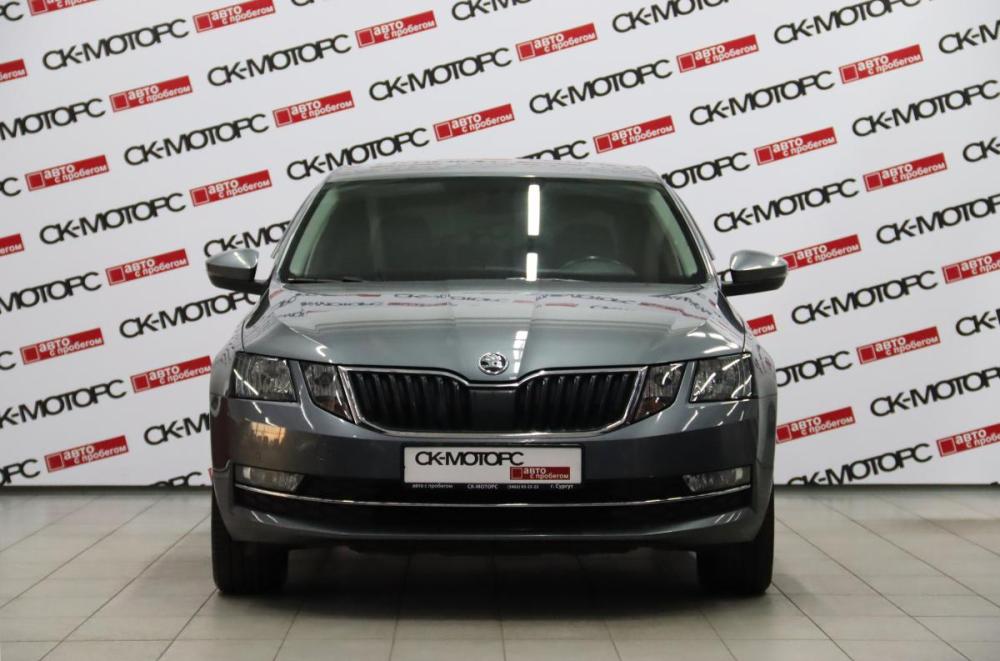 Skoda Octavia III (A7) Рестайлинг Сургут  - изображение 3