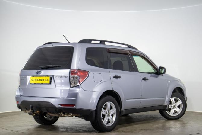 Subaru Forester III Рестайлинг с пробегом 2012 года, цена 1 279 000 рублей, 203477 км, внедорожник, Автокод Объявления