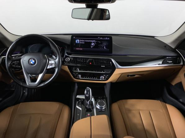 BMW 5 серии VII (G30/G31/G38) Рестайлинг с пробегом 2021 года, цена 3 720 000 рублей, 84780 км, седан, Автокод Объявления