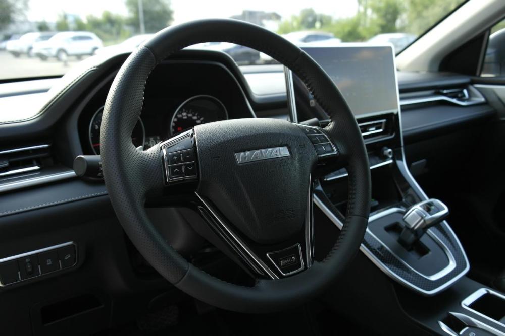 Haval M6 II Воронеж  - изображение 8