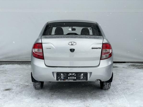 Lada (ВАЗ) Granta I с пробегом 2015 года, цена 414 000 рублей, 119140 км, седан, Автокод Объявления