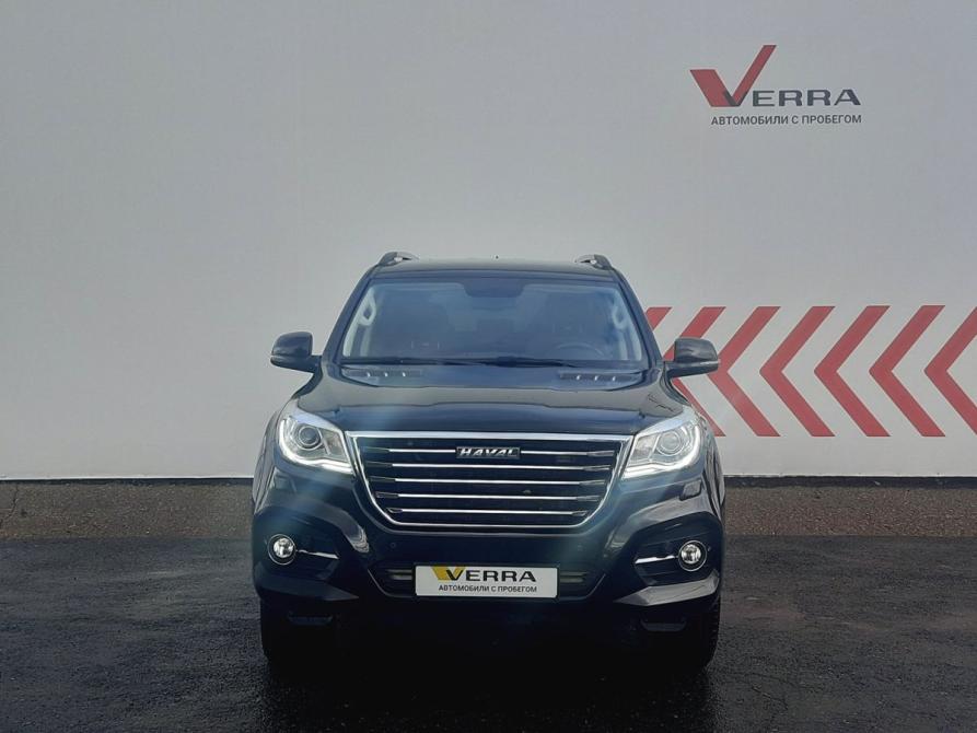 Haval H9 I Рестайлинг Пермь  - изображение 6