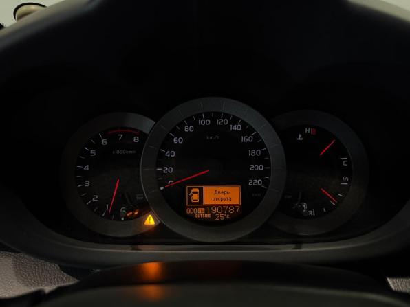 Toyota RAV4 III (XA30) с пробегом 2008 года, цена 1 190 000 рублей, 190001 км, внедорожник, Автокод Объявления