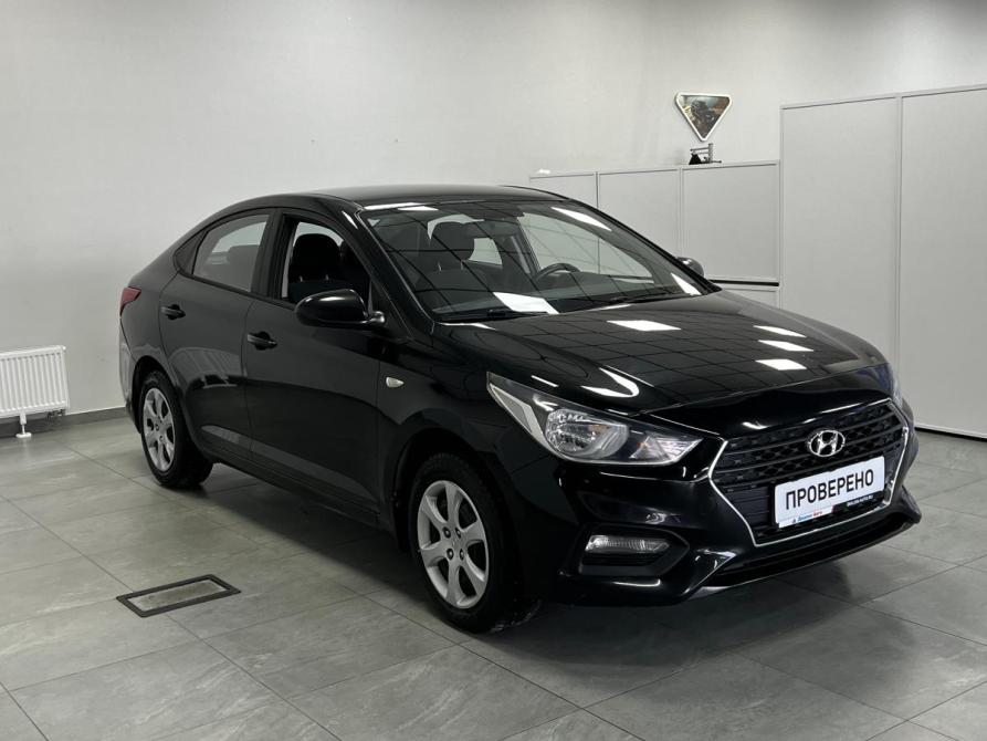 Hyundai Solaris II Казань  - изображение 2
